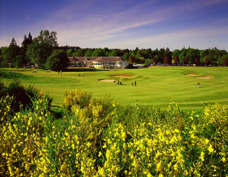 The Gleneagles Hotel (King's Course)