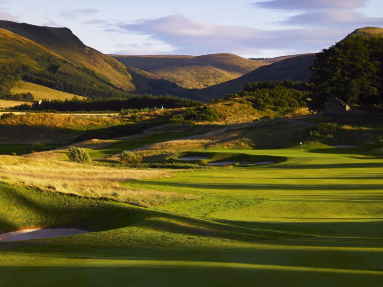 The Gleneagles Hotel (PGA Centenary Course)
