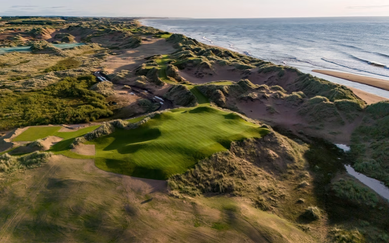 Trump International Golf Links (New Course)