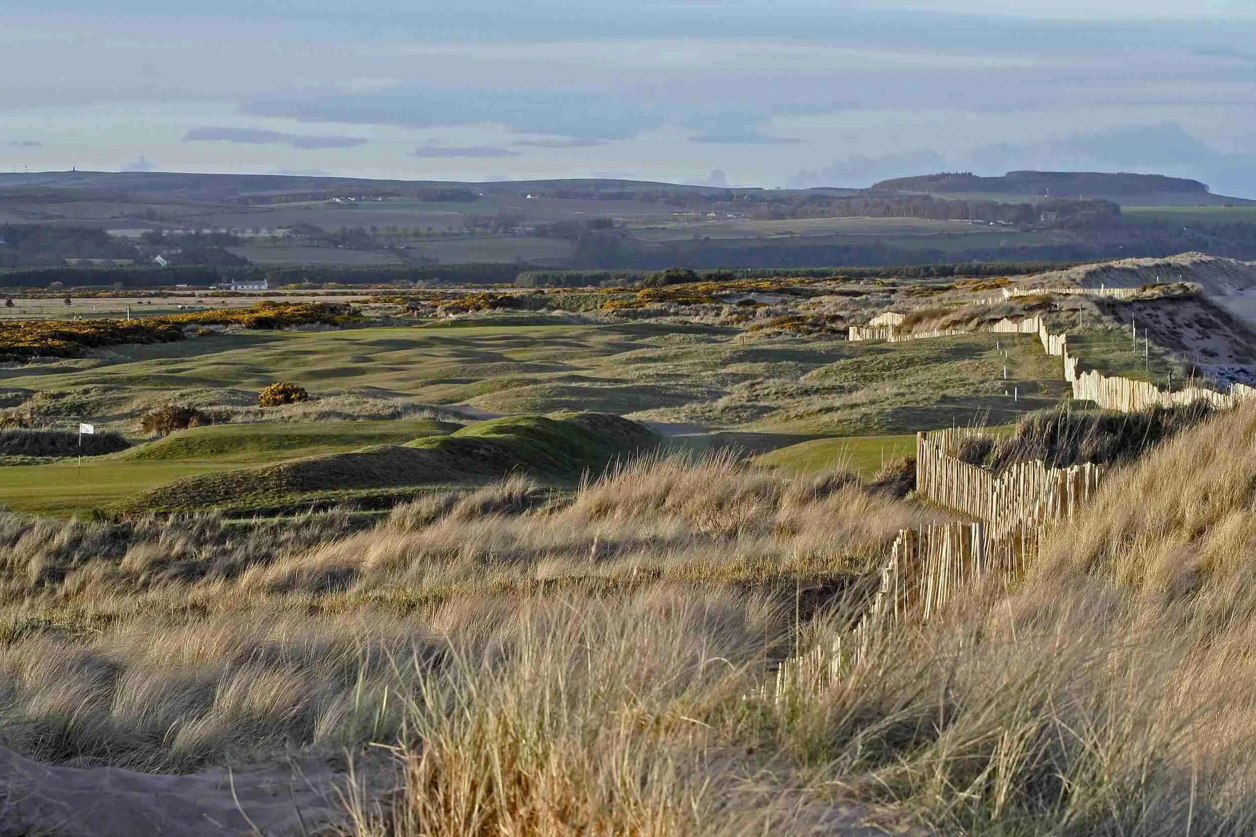 Montrose Golf Links (1562 Course)