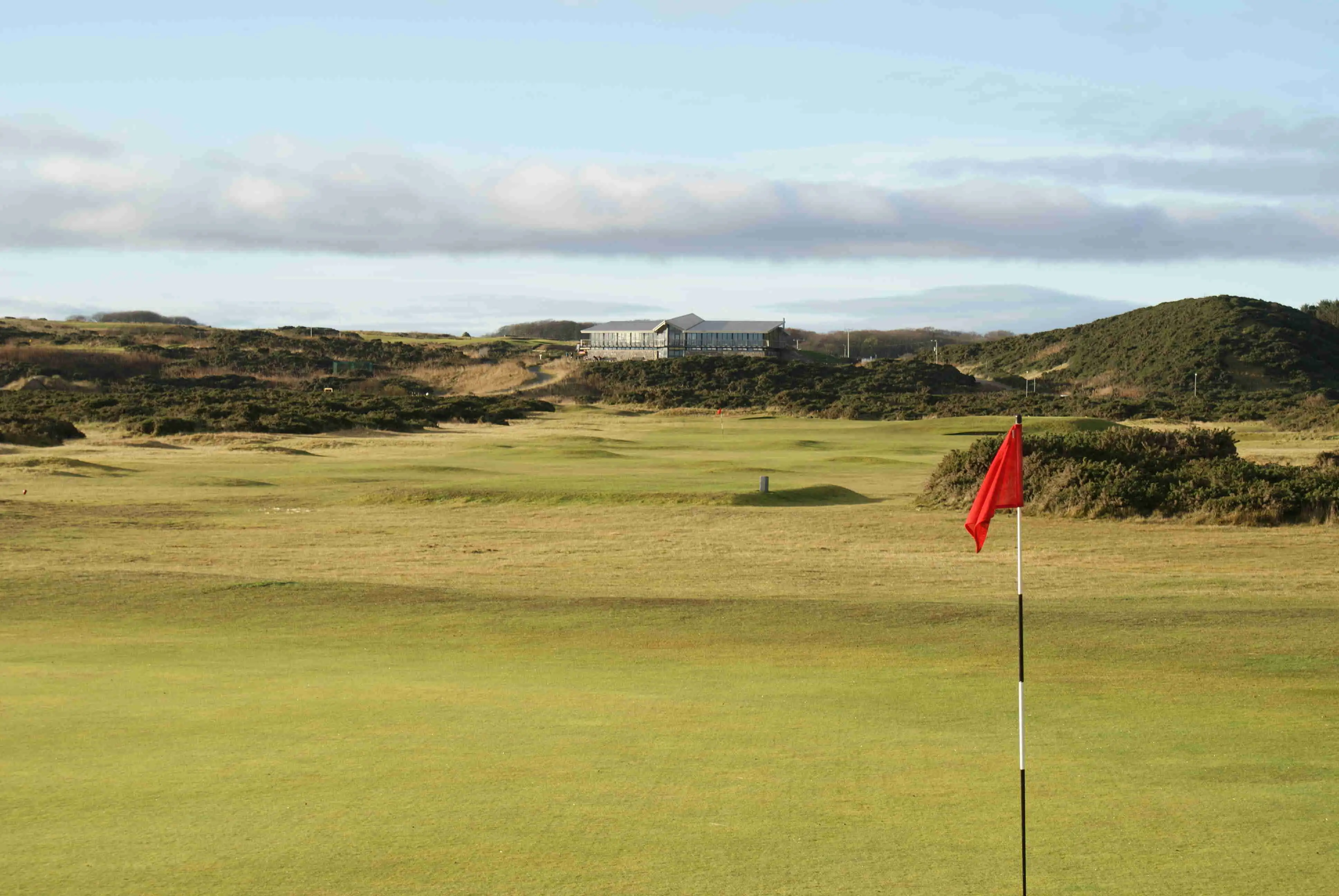 Newburgh Links Golf Club (Championship Course)