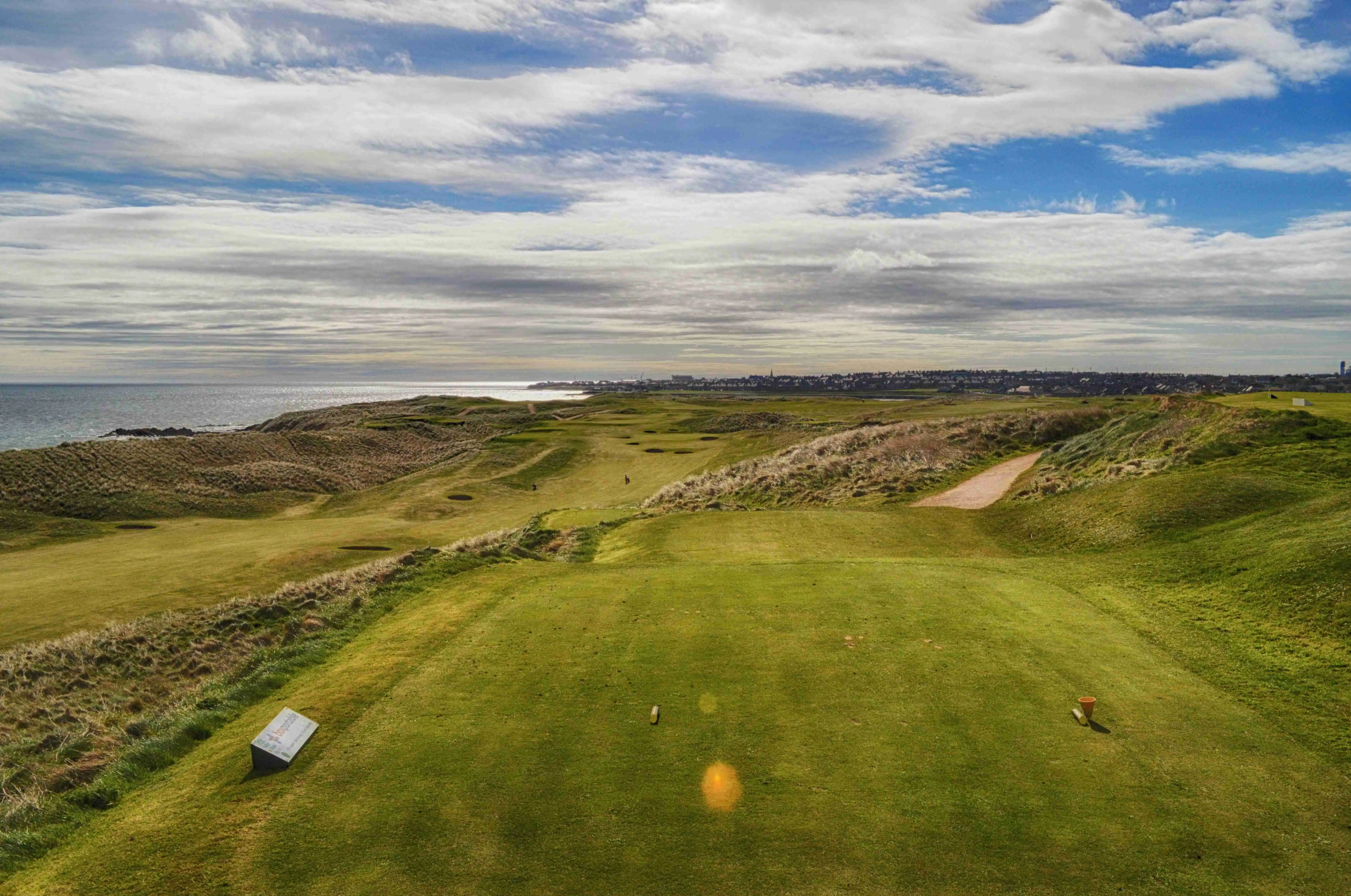 Peterhead Golf Club (Craigewan Course)