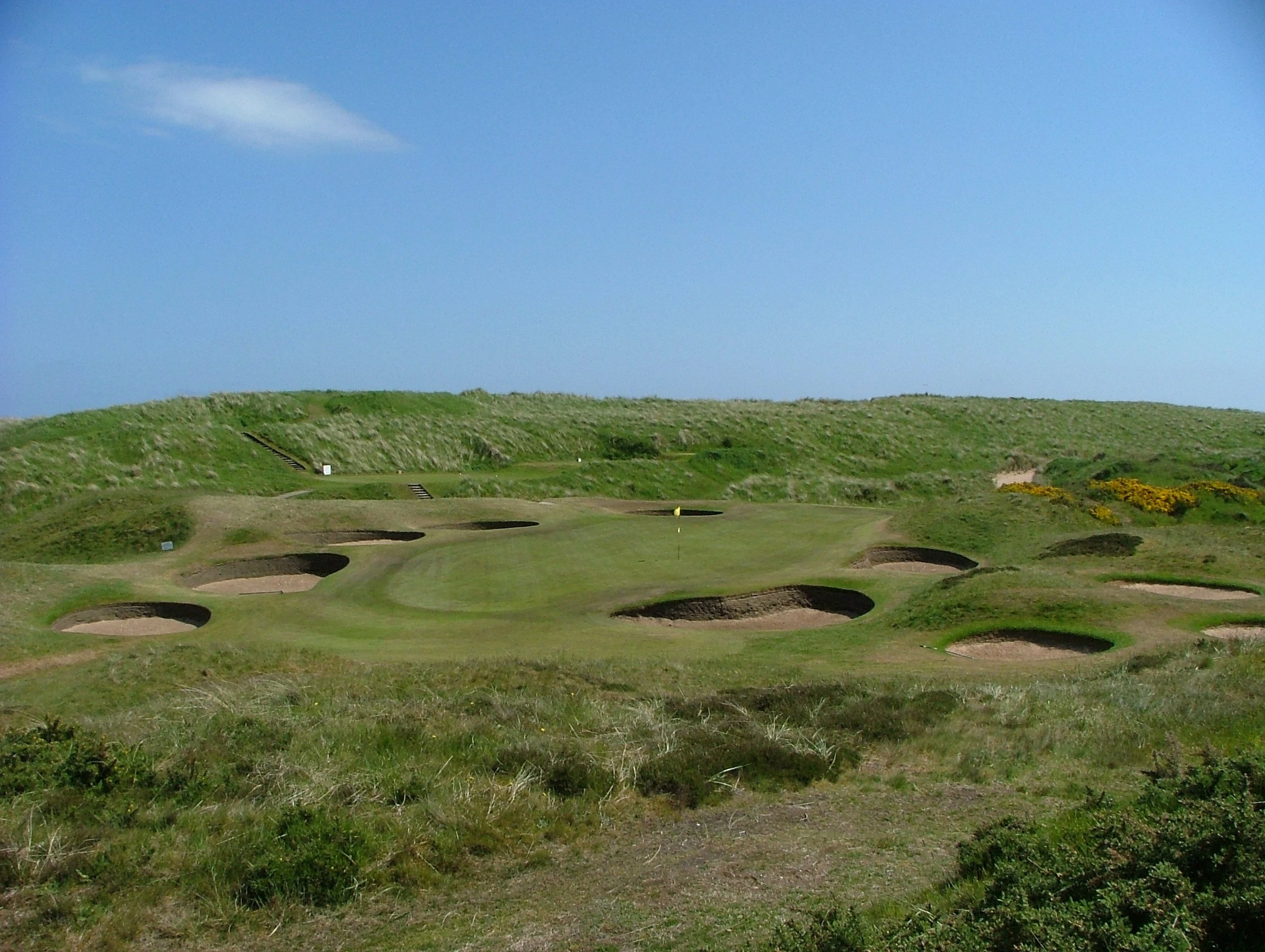 Royal Aberdeen Golf Club (Balgownie Links)