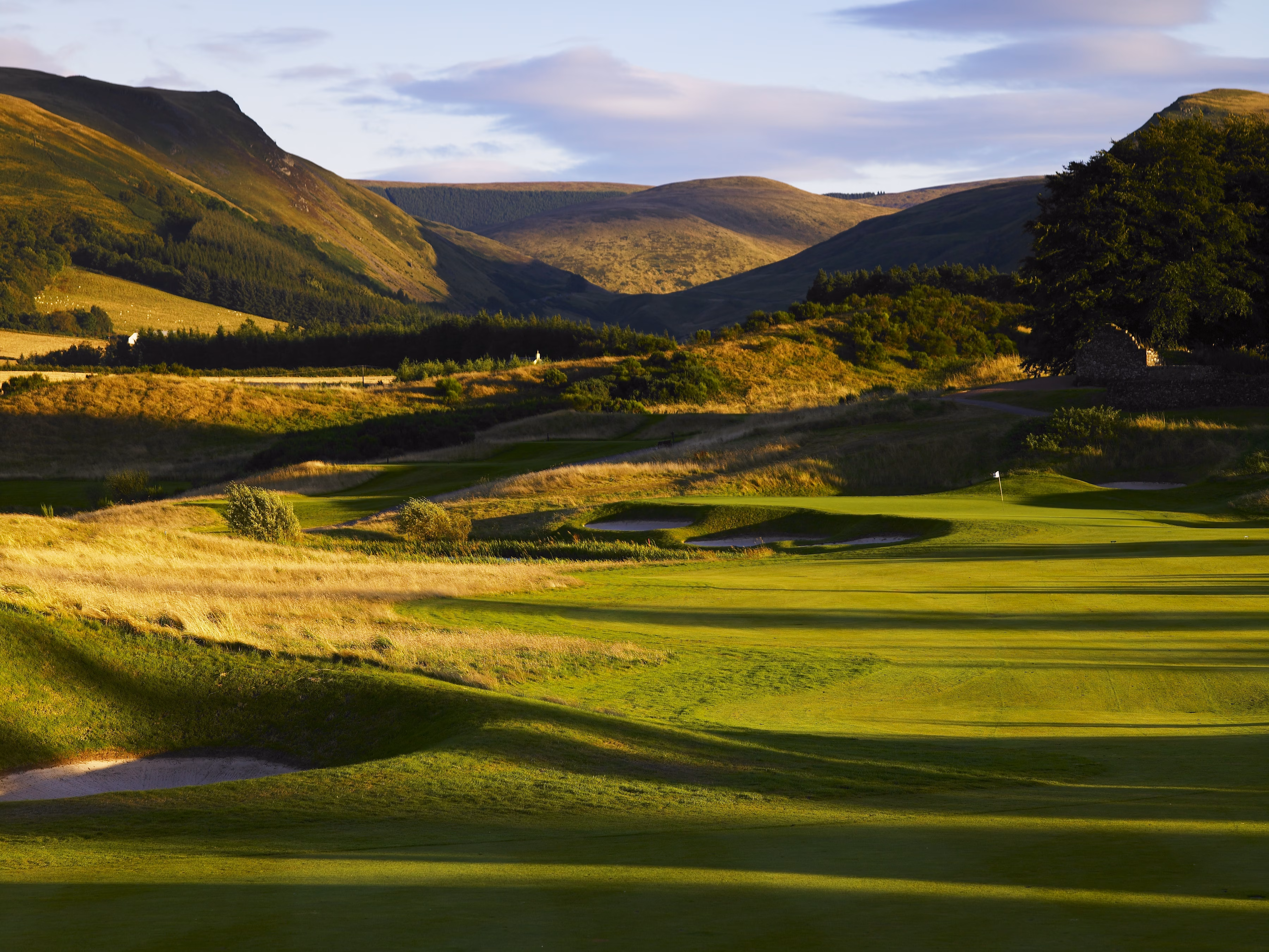 The Gleneagles Hotel (PGA Centenary Course)