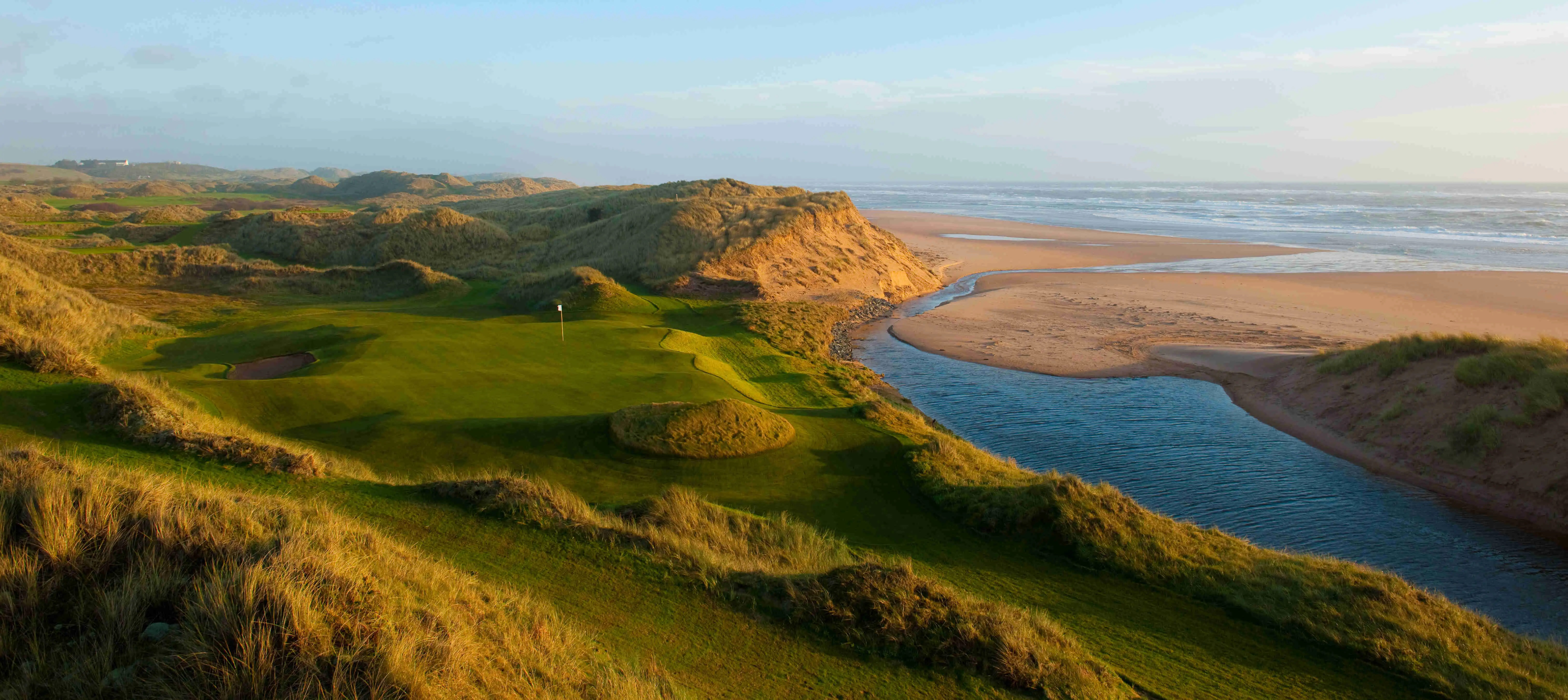 Trump International Golf Links (Old Course)