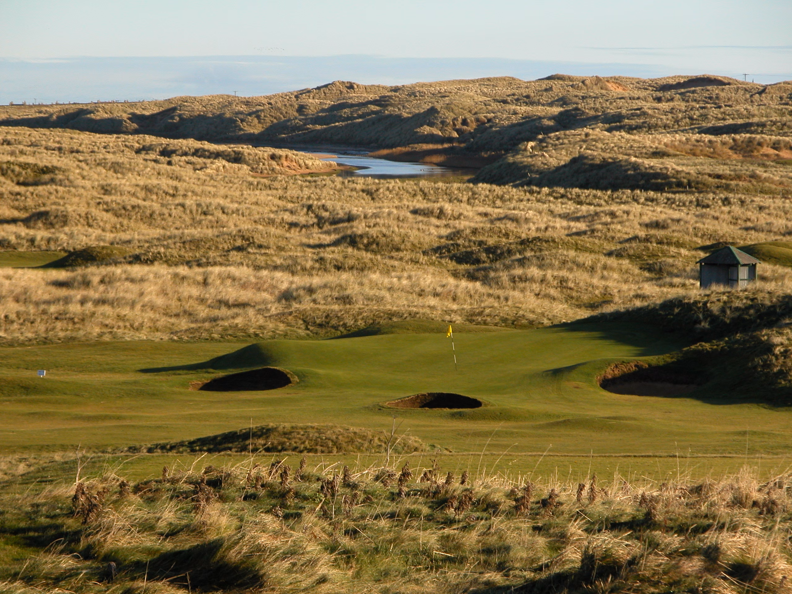 Fraserburgh Golf Club (Corbiehill Course)
