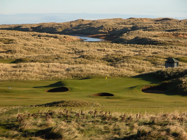 Fraserburgh Golf Club (Corbiehill Course)