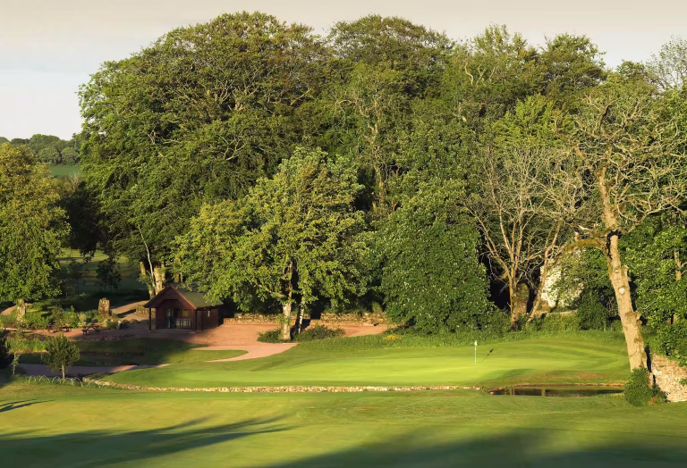 Meldrum House (Knights Course)