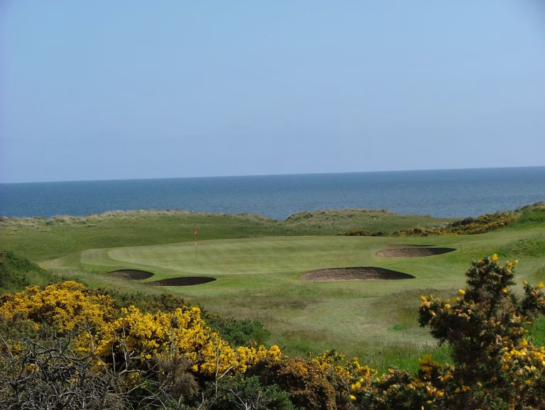 Royal Aberdeen Golf Club (Balgownie Links)