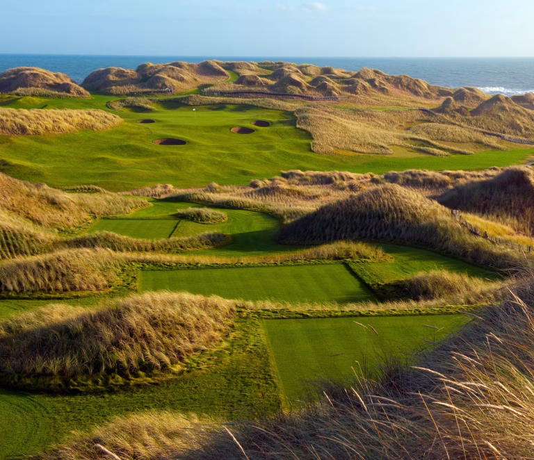 Trump International Golf Links (Old Course)
