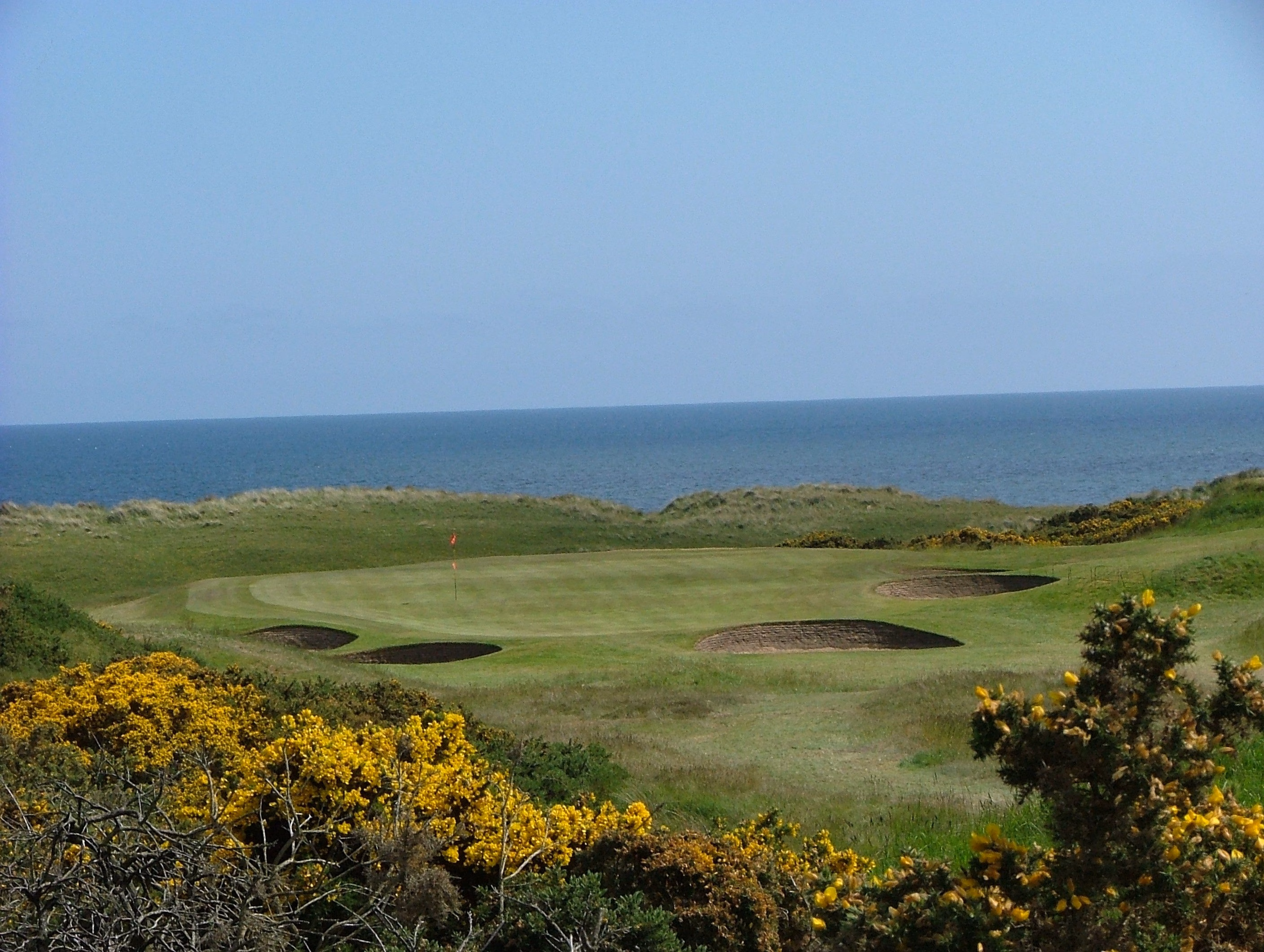 Royal Aberdeen Golf Club (Balgownie Links)