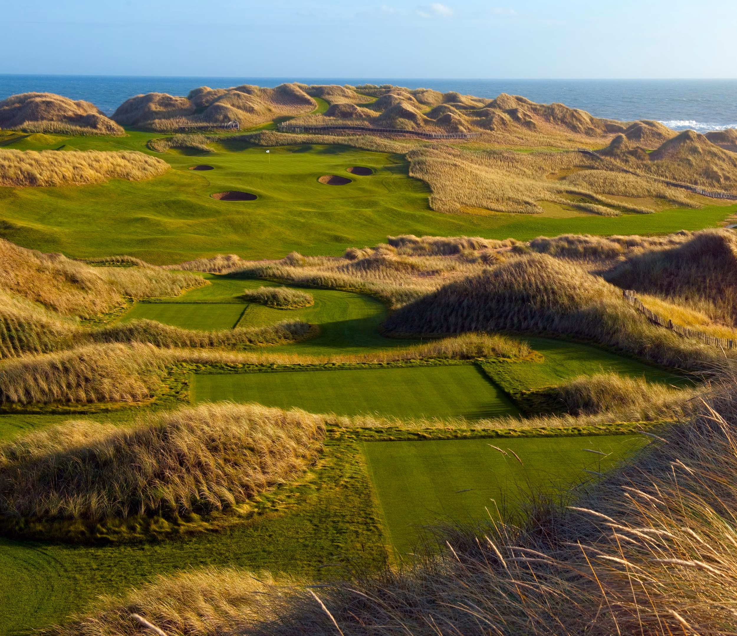 Trump International Golf Links (Old Course)