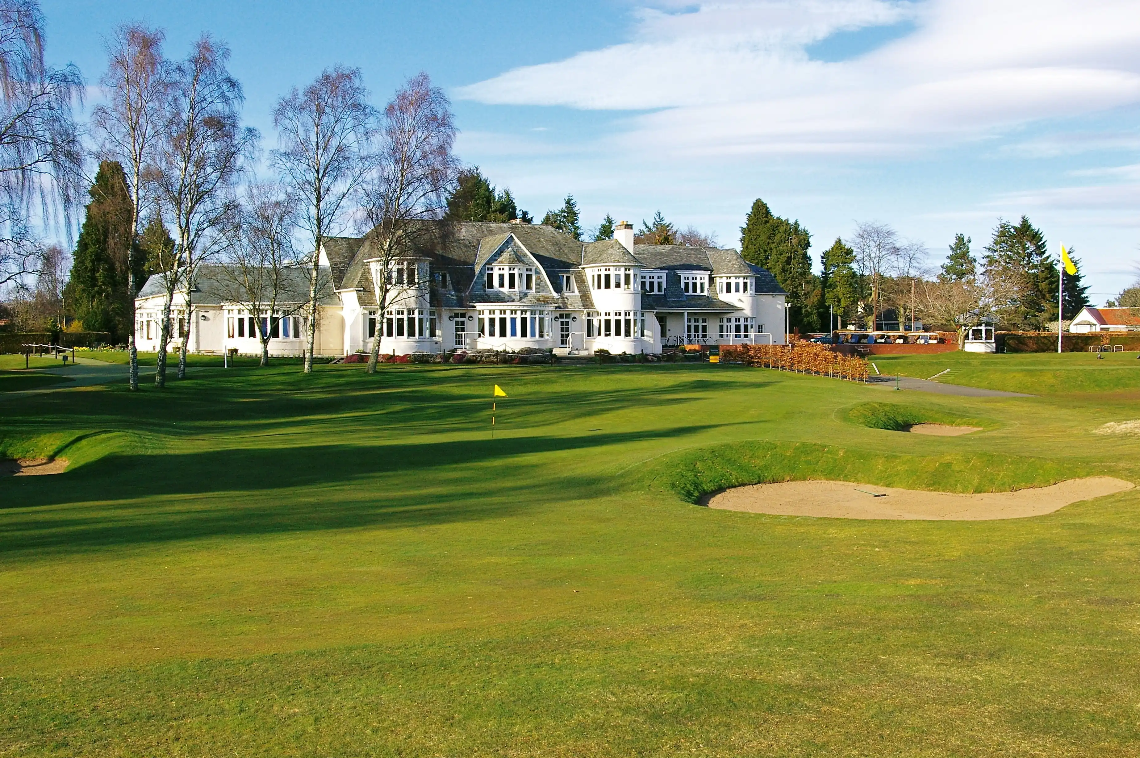 The Blairgowrie Golf Club (Rosemount Course)