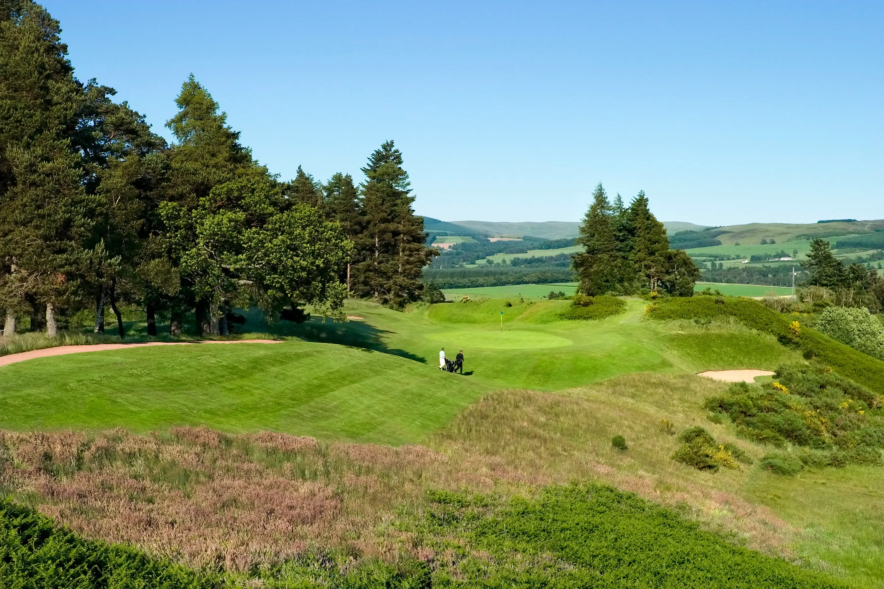 The Gleneagles Hotel (Queen's Course)