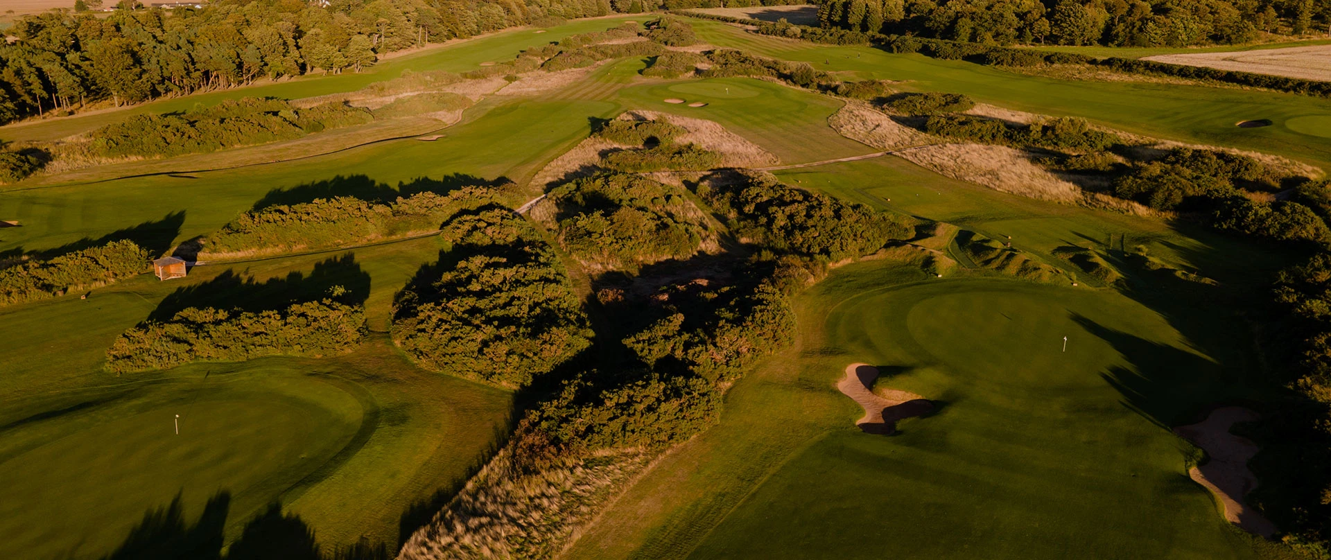 Archerfield Estate (Dirleton Links)