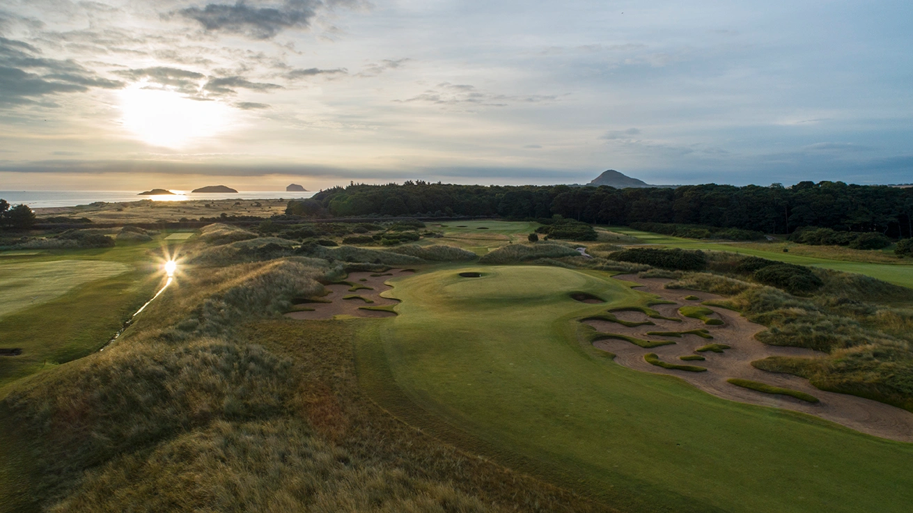 Archerfield Fidra