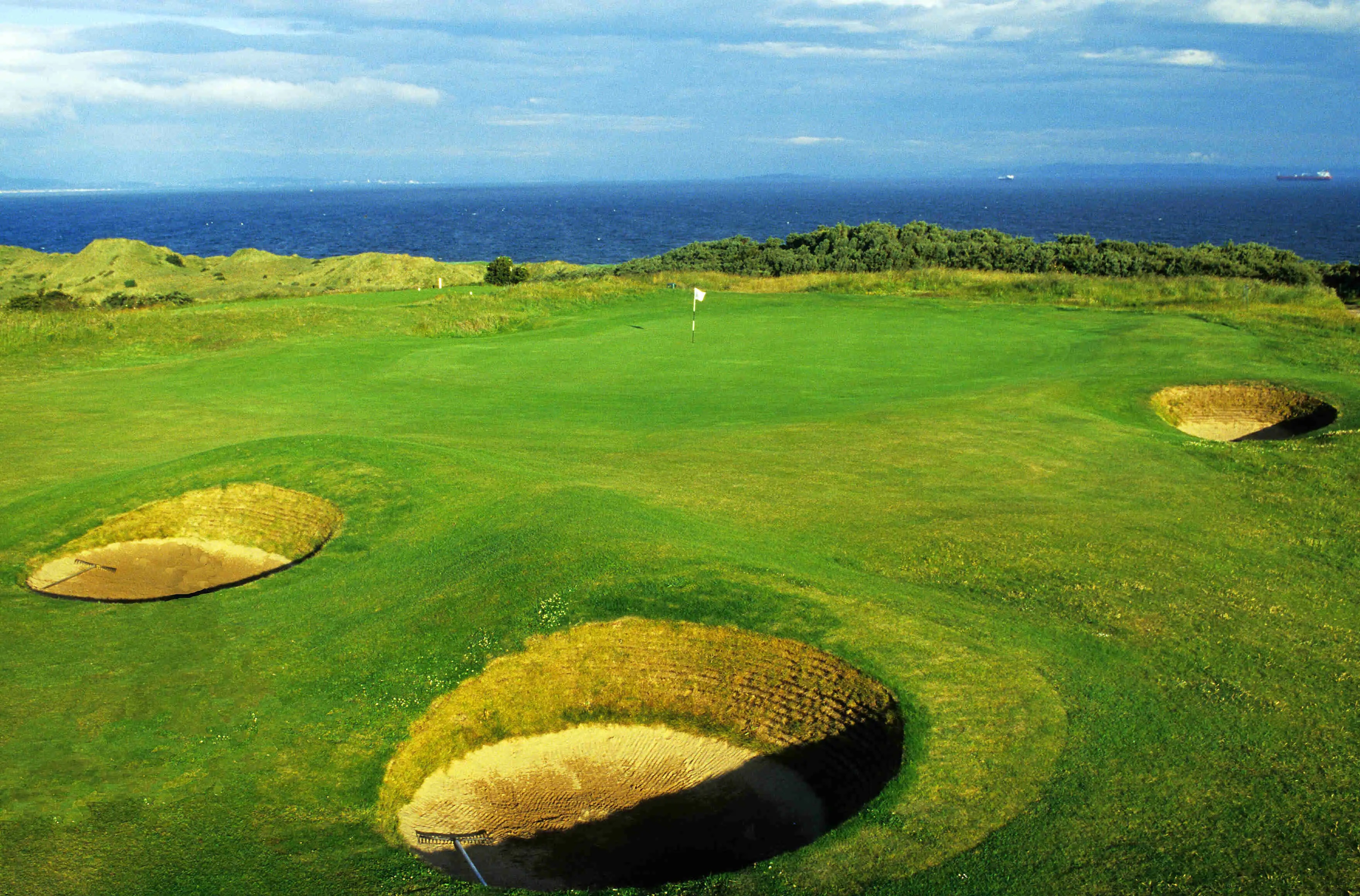 Gullane No. 2