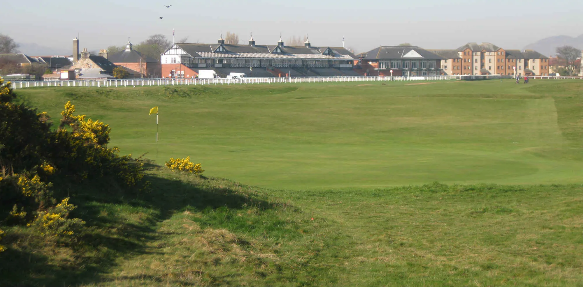 Musselburgh Links Old