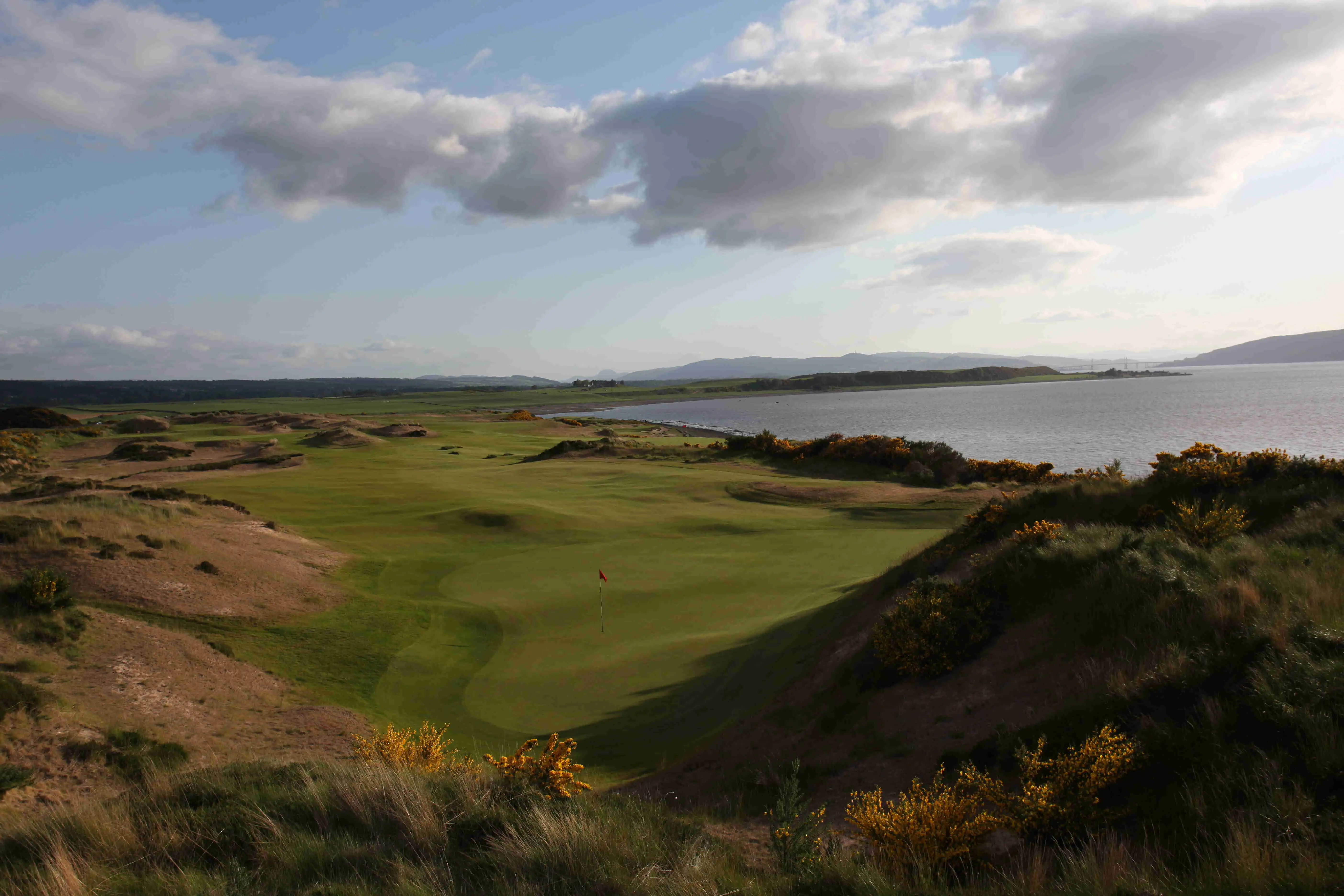 Cabot Highlands (Castle Stuart Golf Links)