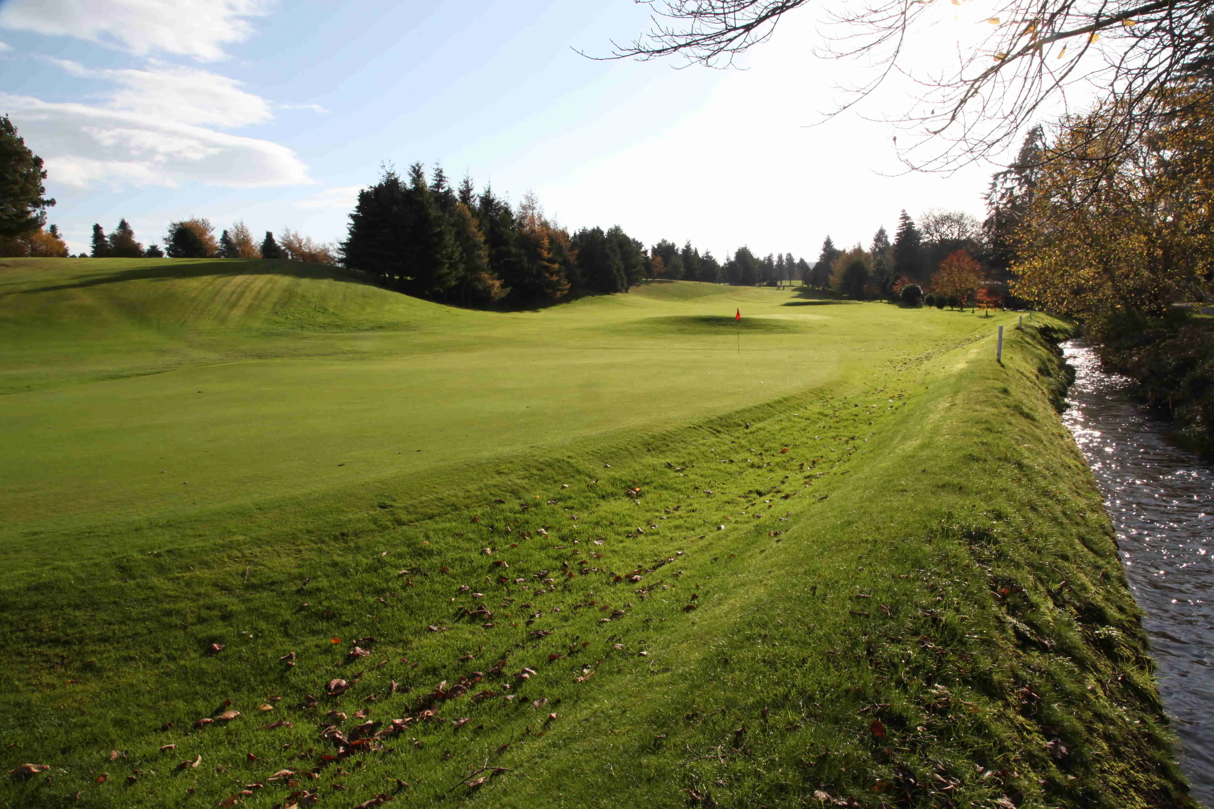 Inverness Golf Club