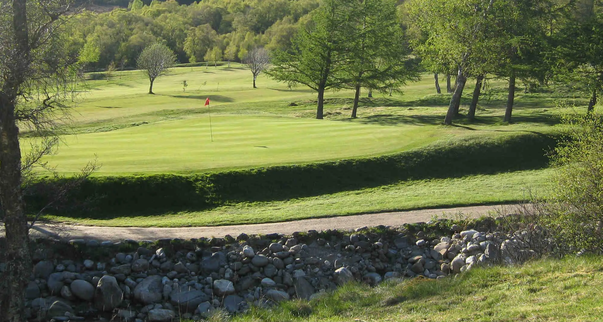 Kingussie Golf Club