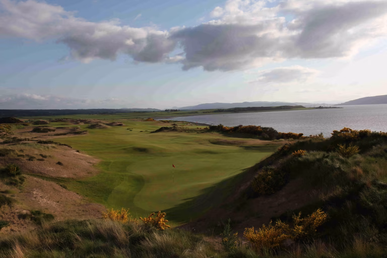 England's Open Championship Venues