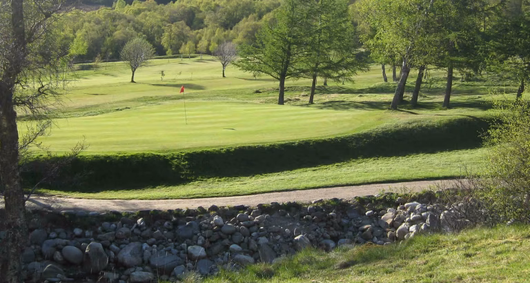 Kingussie Golf Club