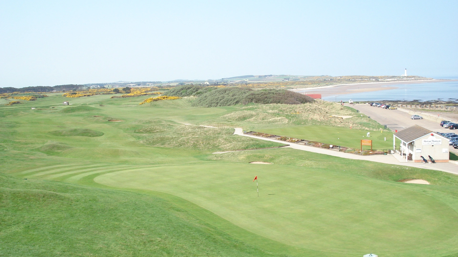 Moray Golf Club (Old Course)