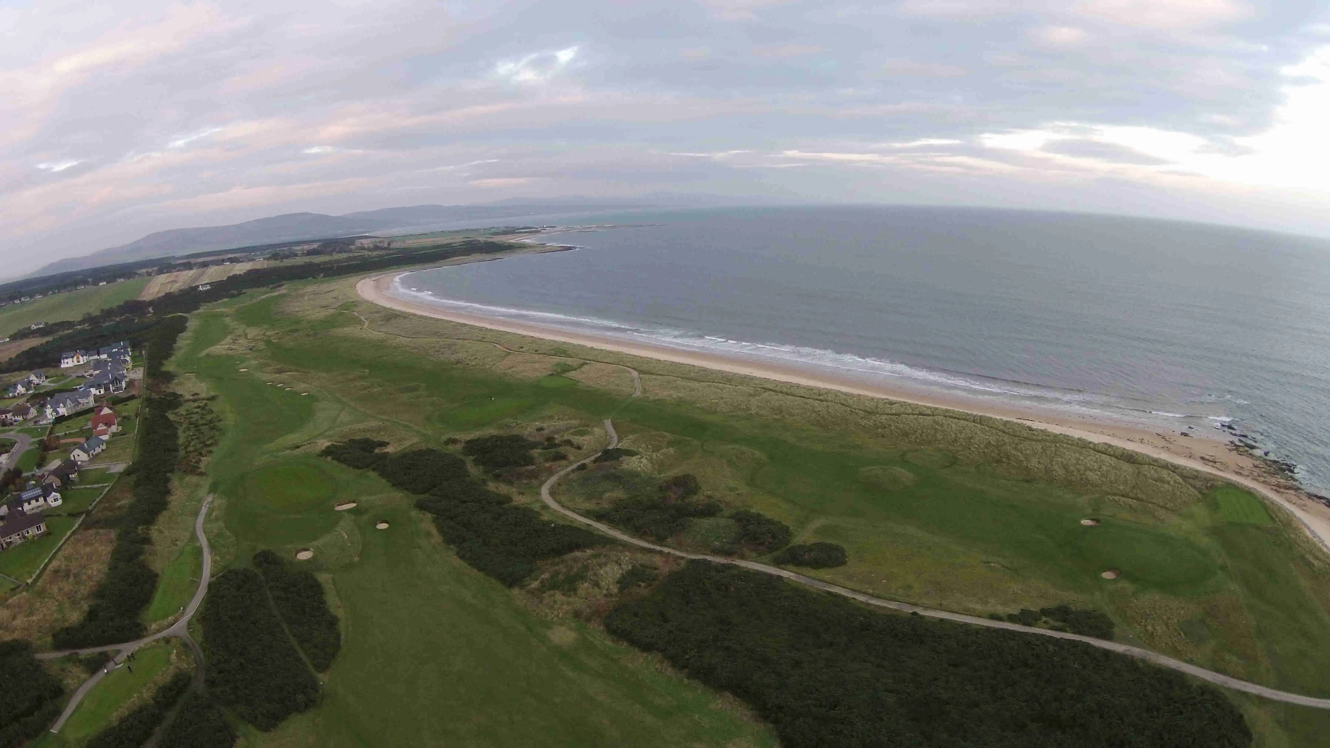 Royal Dornoch Golf Club (Championship Course)