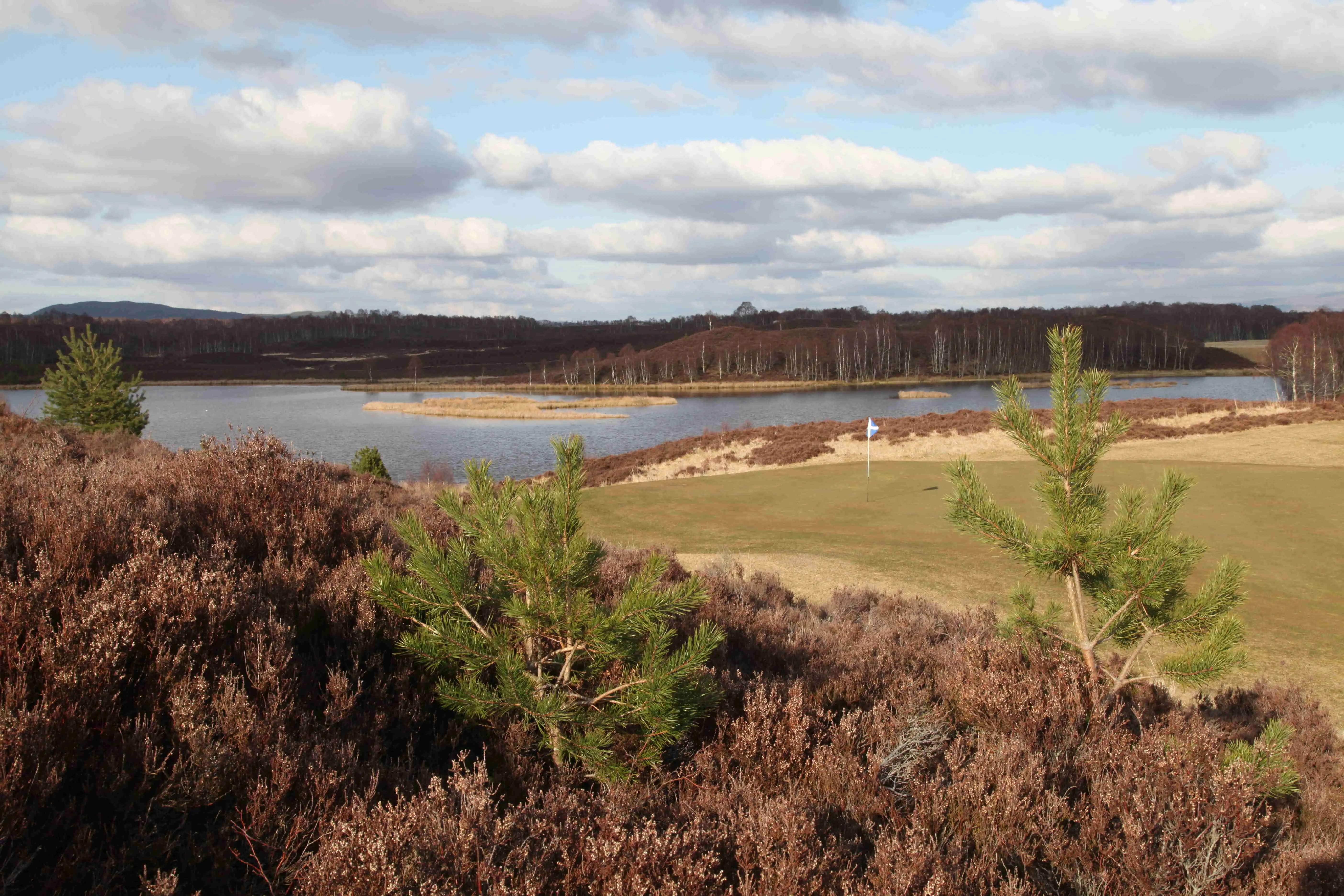 St Andrews & The Highlands Golf Journey