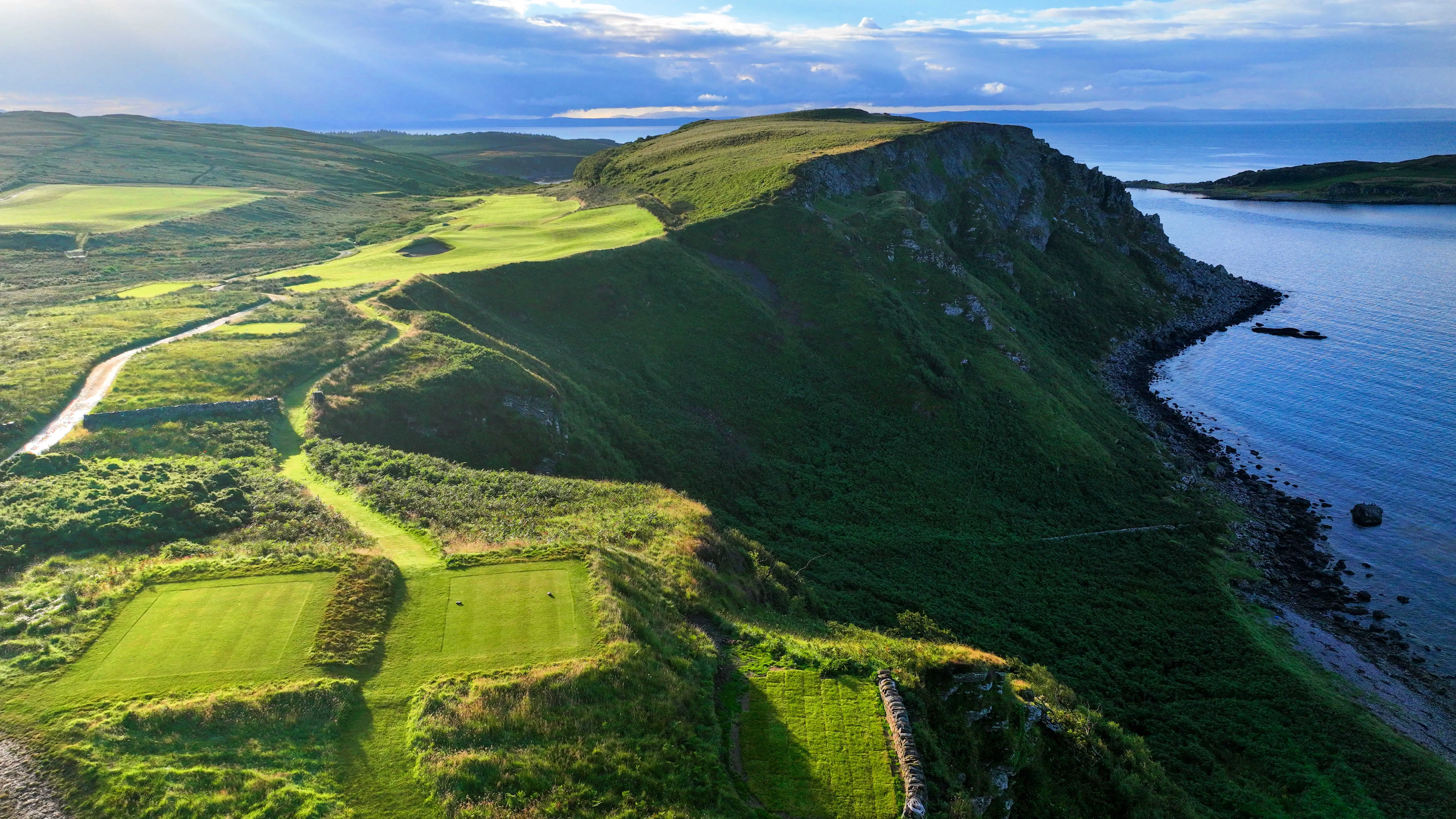 Ardfin Golf Course