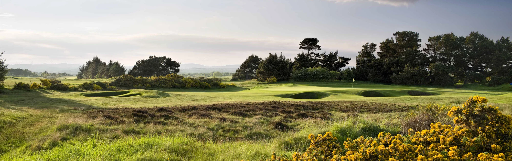 The Irvine Golf Club