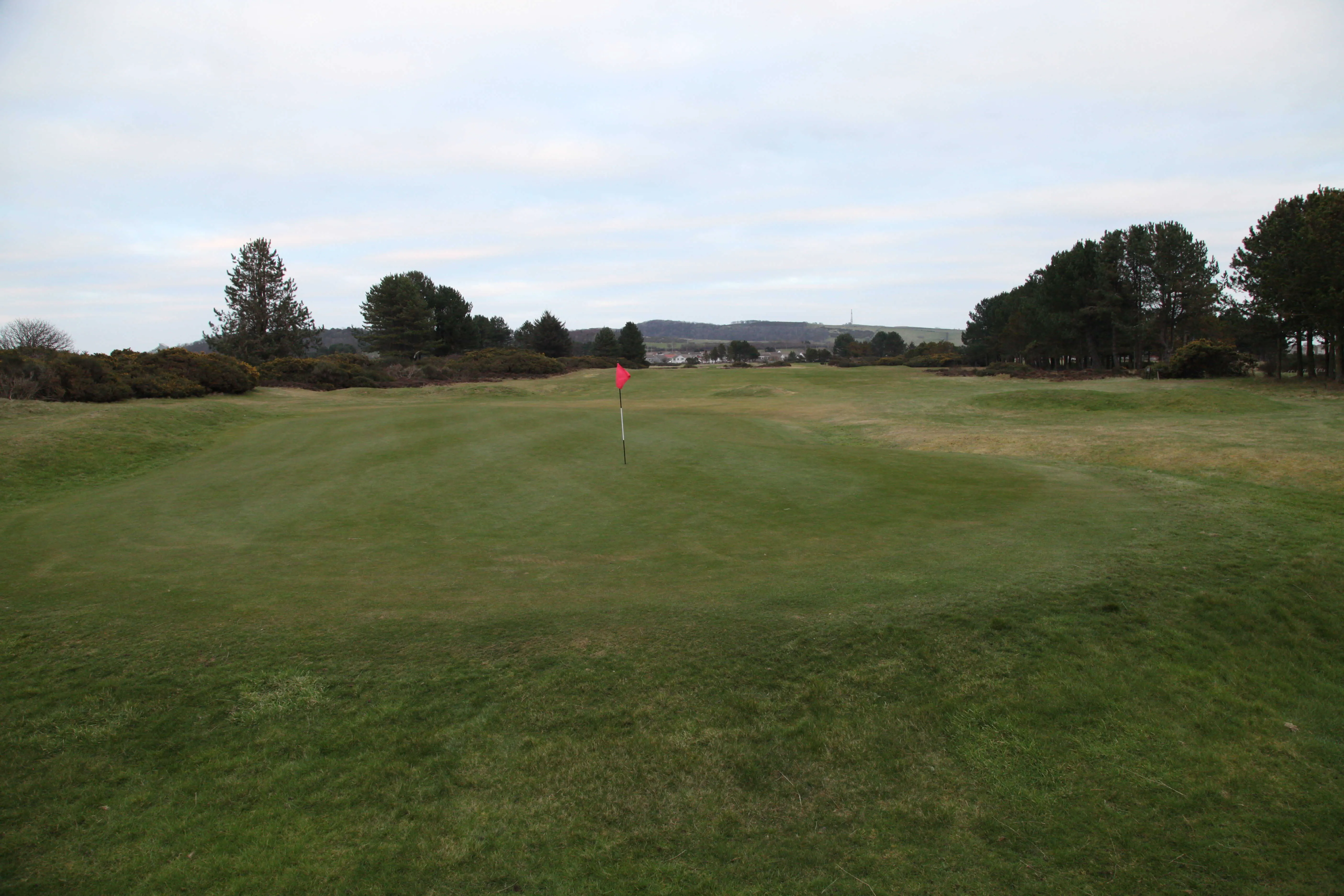 Kilmarnock Golf Club (Barassie Links)