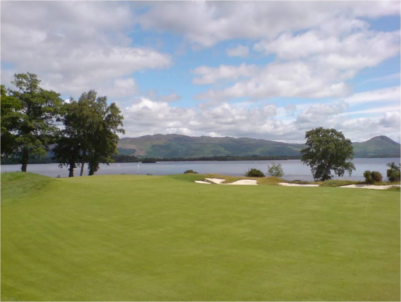 Loch Lomond Golf Club