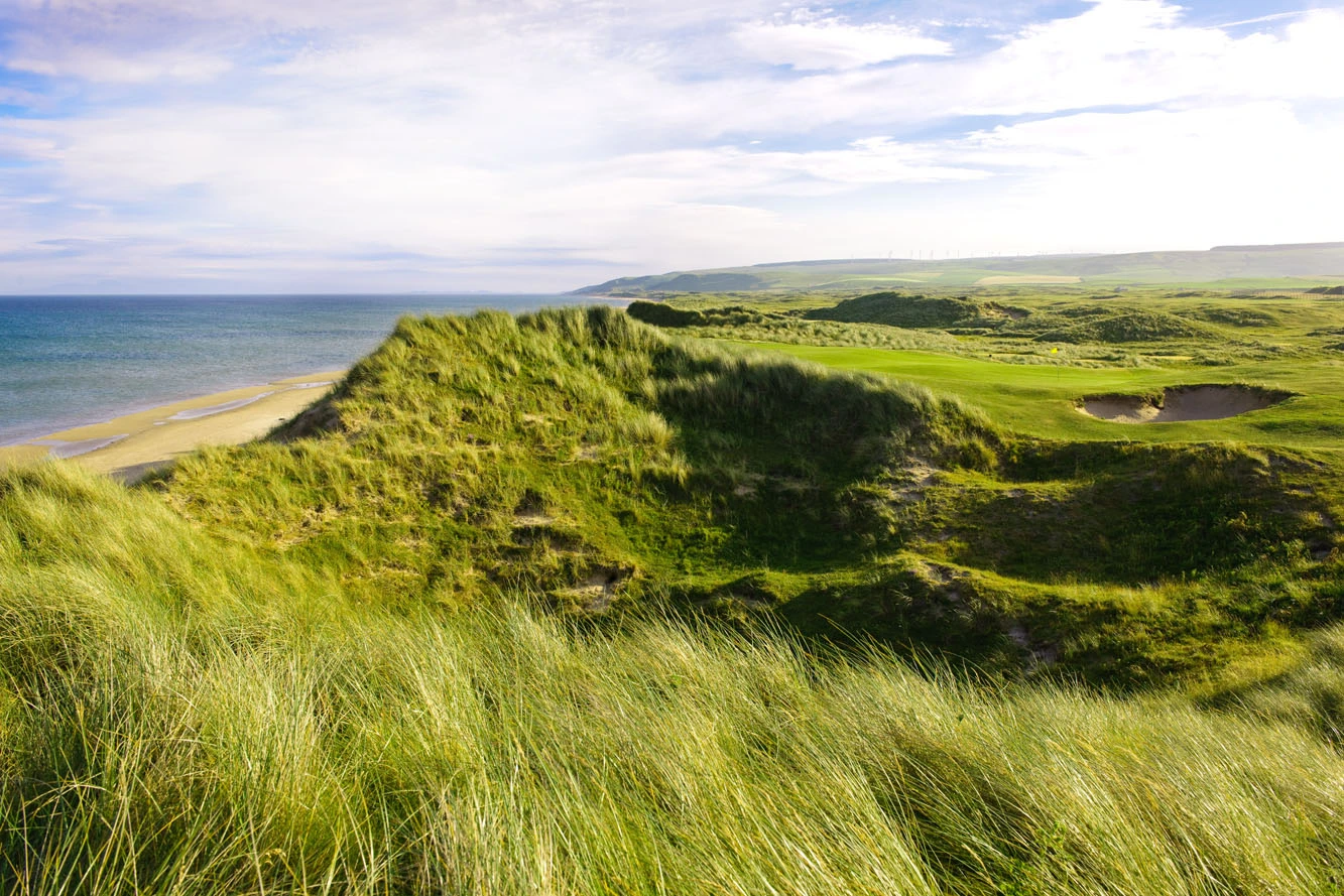 St Andrews & South West Scotland Golf Journey