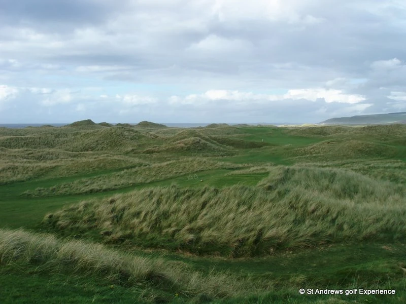 Machrihanish Dunes Golf Course