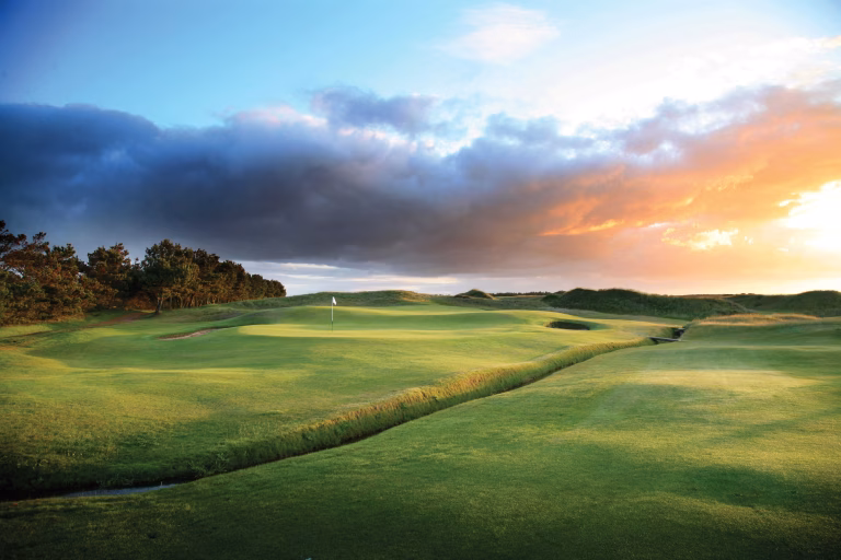 London & South East England Golf Journey