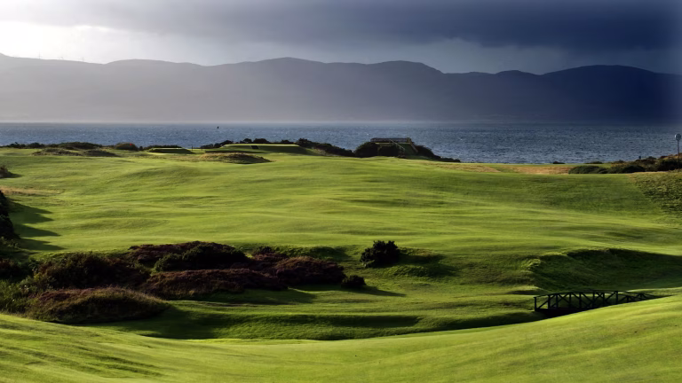 Shiskine Golf & Tennis Club