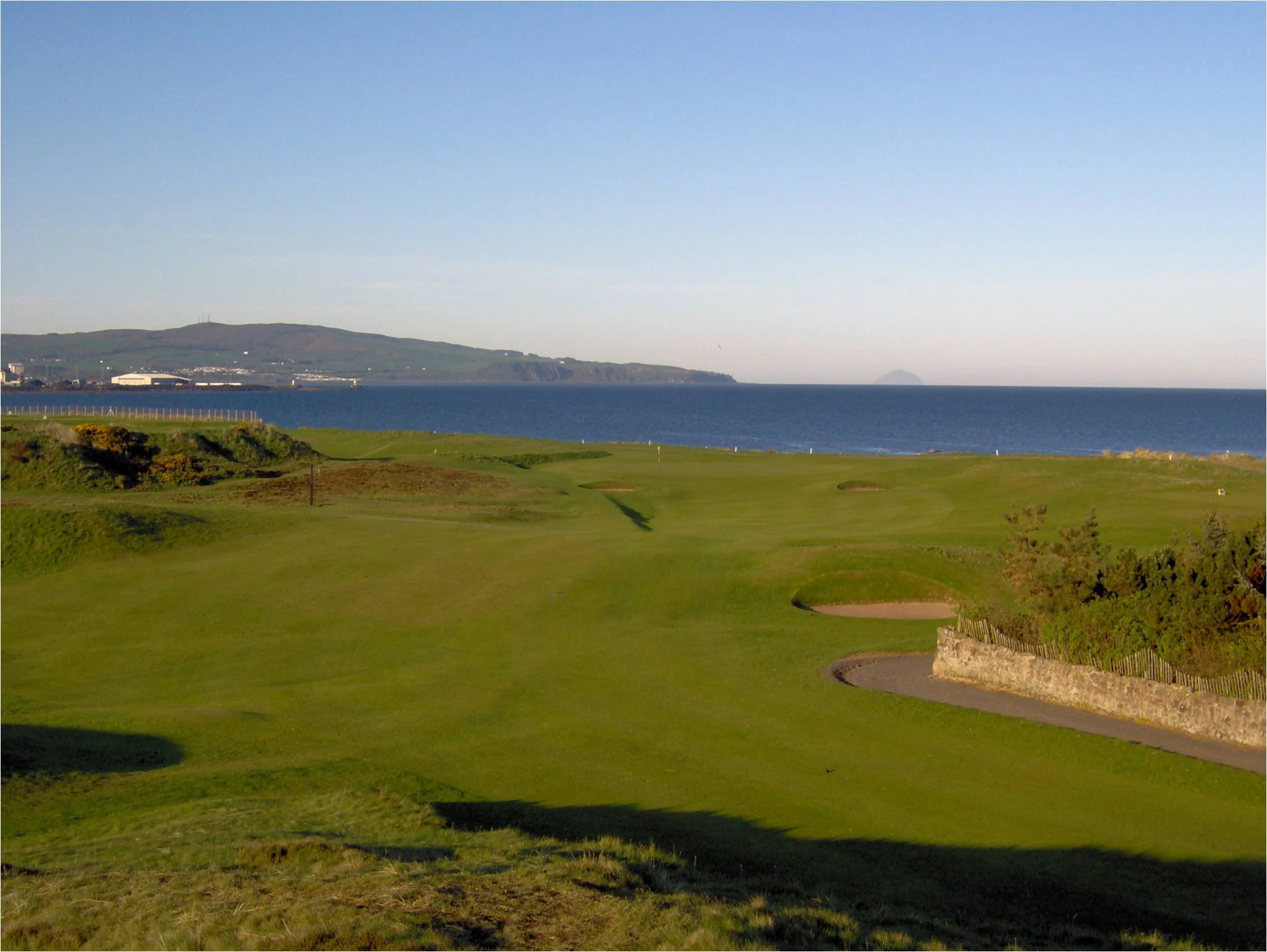 Prestwick St Nicholas Golf Club