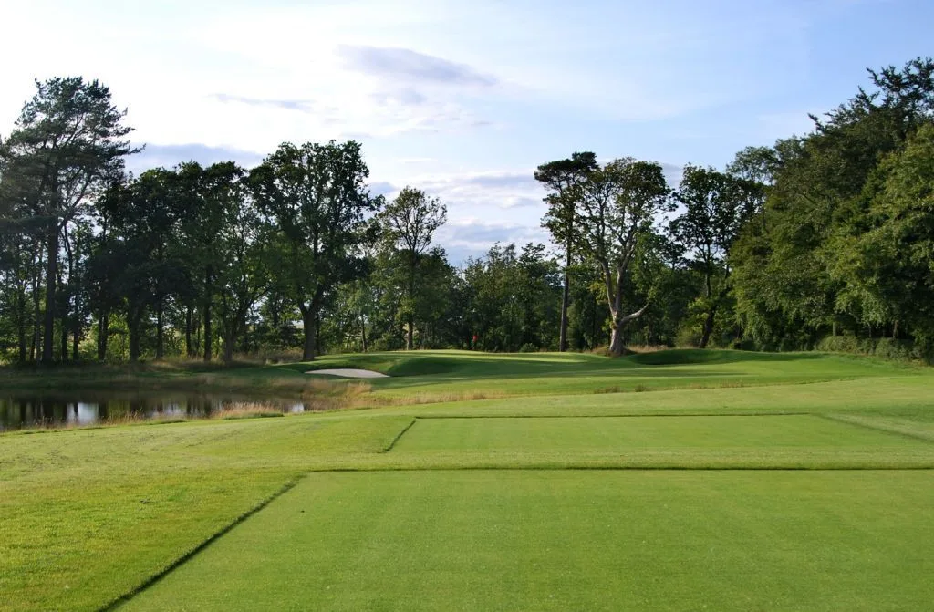 Rowallan Castle Golf Course