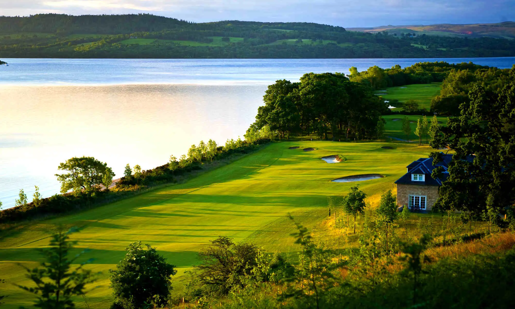 Cameron House Resort (The Carrick Course)