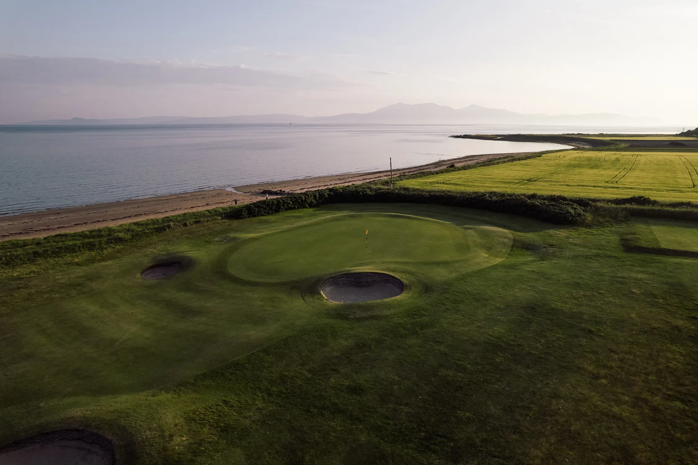 The West Kilbride Golf Club