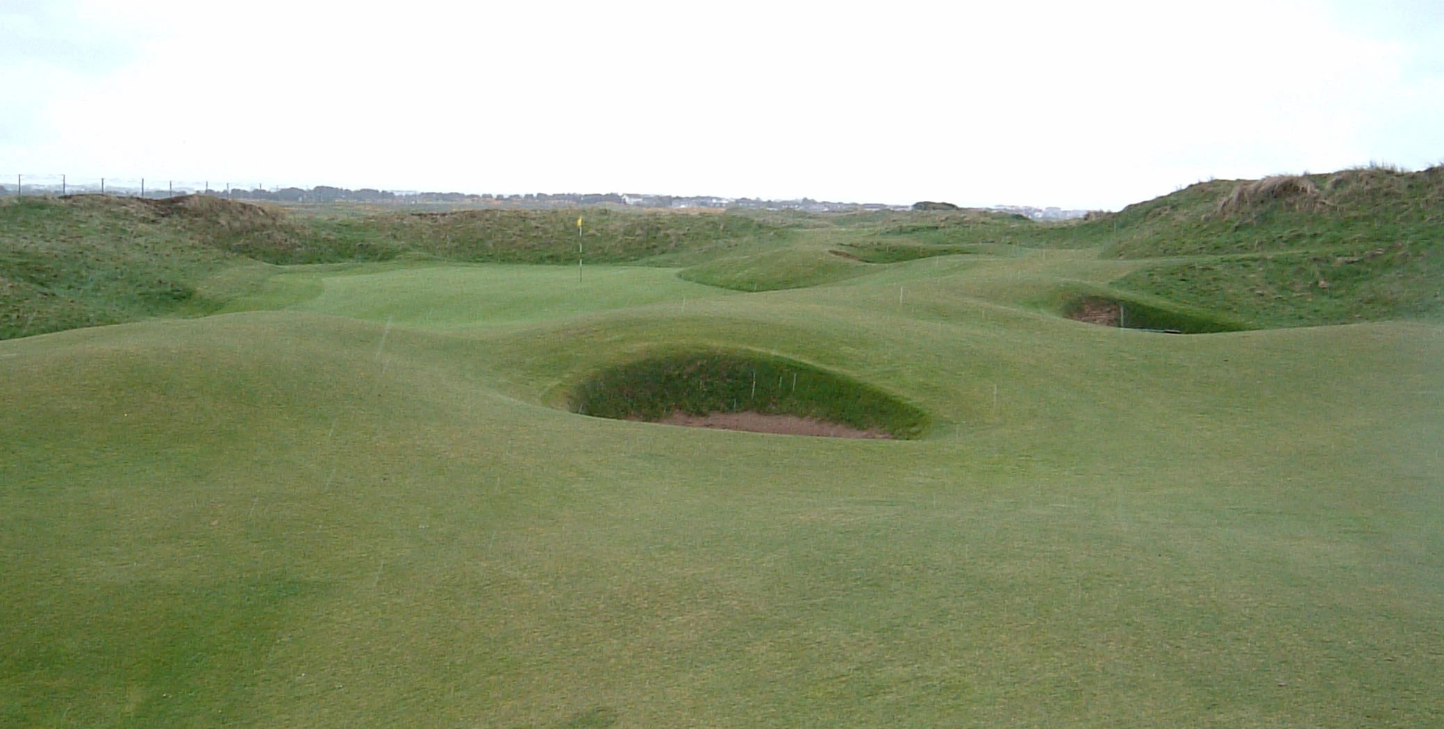Western Gailes Golf Club