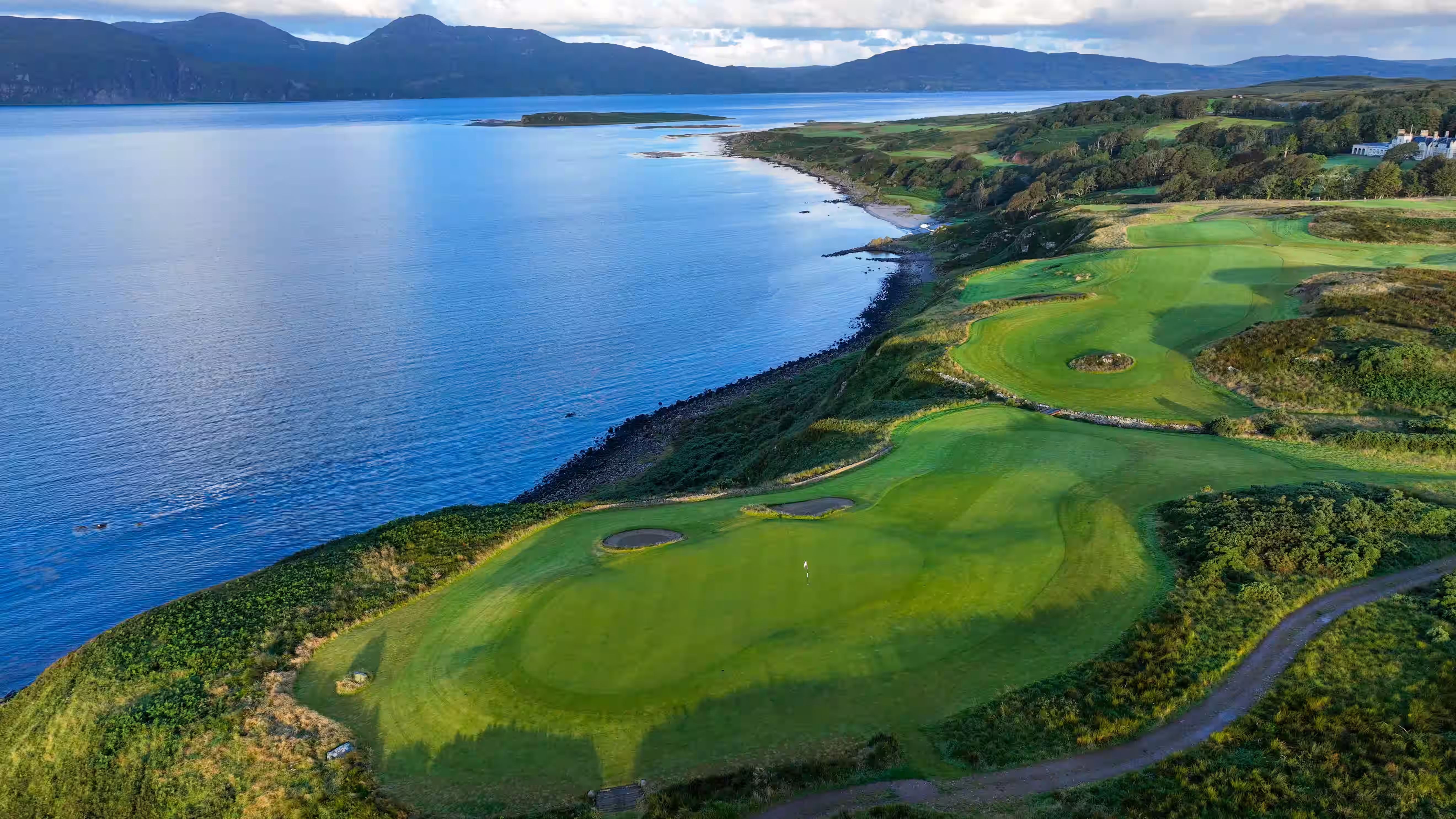 Ardfin Golf Course