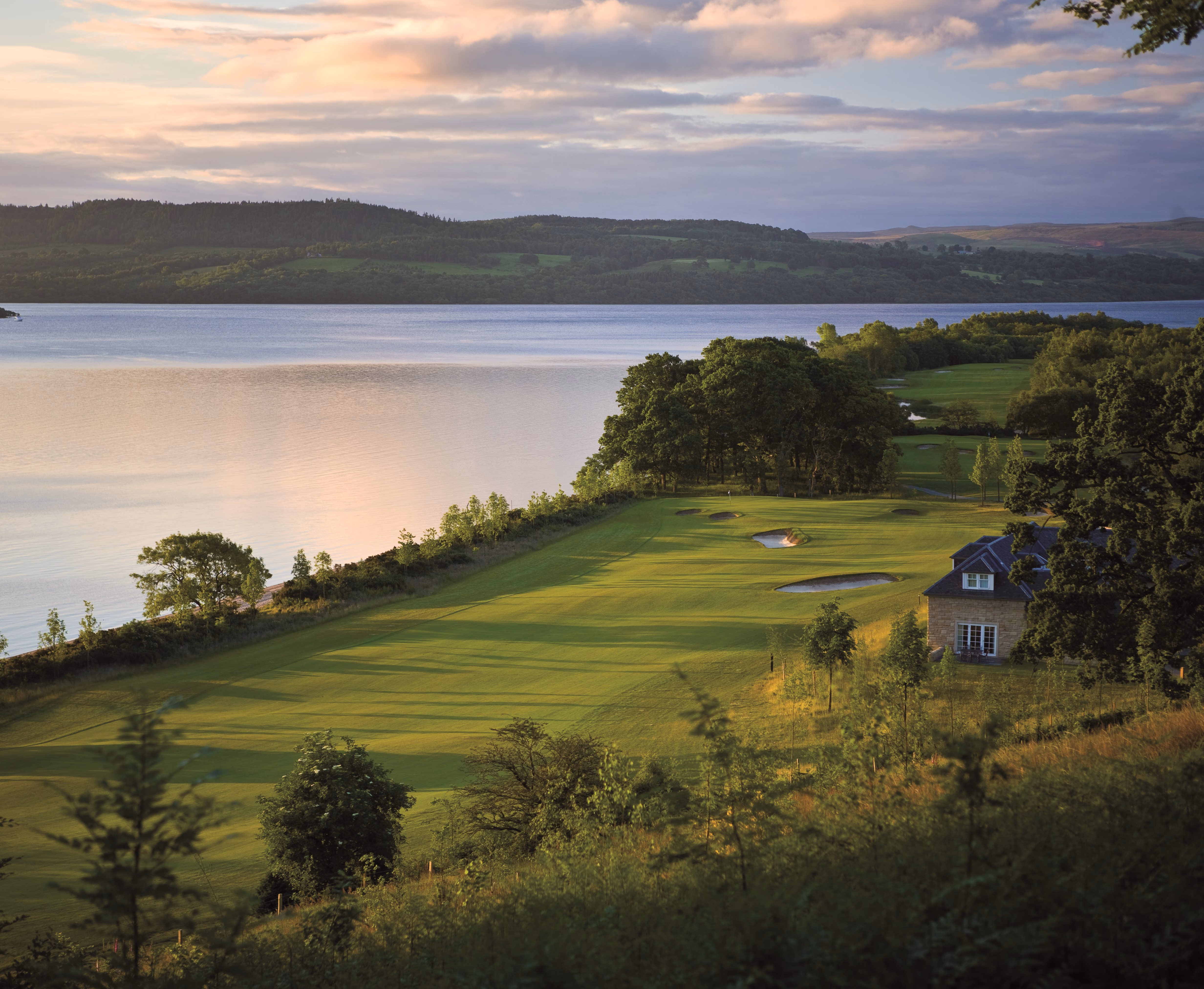 Cameron House Resort (The Carrick Course)