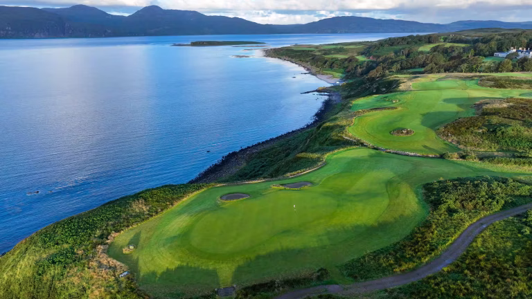 Ardfin Golf Course