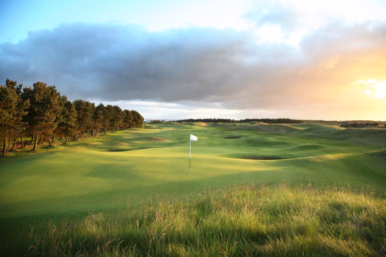 Dundonald Links