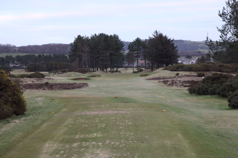 Kilmarnock Golf Club (Barassie Links)