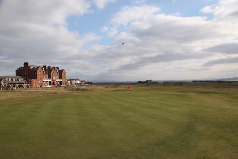 Royal Troon Golf Club (Old Course)
