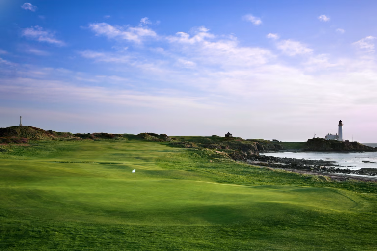 Trump Turnberry Resort (Ailsa Course)